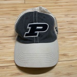 Purdue trucker hat